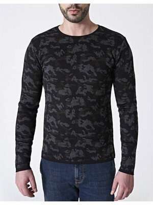 Купить Мужской джемпер FORMENTI FW-5033 шерсть/акрил в Украина