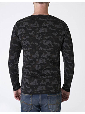 Купить Мужской джемпер FORMENTI FW-5033 шерсть/акрил в Украина в Lingerie.ua - Одяг для дому та відпочинку, Фото 2