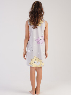 Купить Хлопковая туника без рукавов VIENETTA 2114901510  в Украина в Lingerie.ua - Одяг для дому та відпочинку, Фото 7