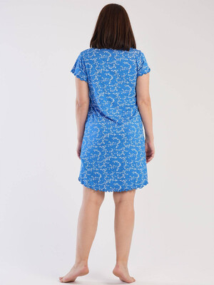 Купить Ночная сорочка с кружевом VIENETTA 2123730134 в Украина в Lingerie.ua - Одяг для дому та відпочинку, Фото 4