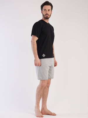 Купить Хлопковый повседневный костюм VIENETTA MAN 3010160000 в Украина в Lingerie.ua - Одяг для дому та відпочинку, Фото 4