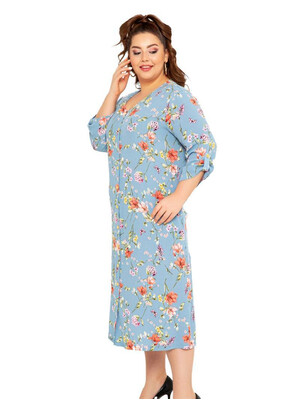 Купить Халат COCOON P46136 в Украина в Lingerie.ua - Одяг для дому та відпочинку, Фото 1