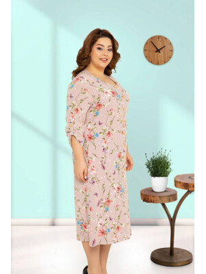 Купить Халат COCOON P46136 в Украина в Lingerie.ua - Одяг для дому та відпочинку, Фото 2