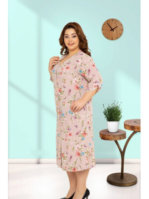 Купить Халат COCOON P46136 в Украина в Lingerie.ua - Одяг для дому та відпочинку, Фото 3