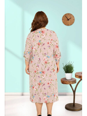 Купить Халат COCOON P46136 в Украина в Lingerie.ua - Одяг для дому та відпочинку, Фото 4