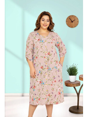 Купить Халат COCOON P46136 в Украина в Lingerie.ua - Одяг для дому та відпочинку, Фото 6