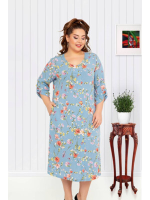 Купить Халат COCOON P46136 в Украина в Lingerie.ua - Одяг для дому та відпочинку, Фото 8