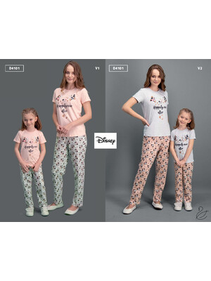 Купить Комплект для девочки RP MICKEY MOUSE D4101-5  в Украина в Lingerie.ua - Одяг для дому та відпочинку, Фото 2