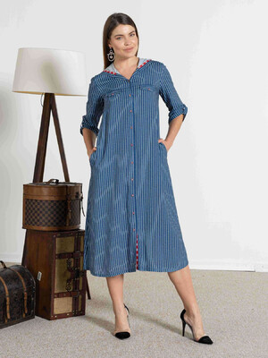 Купить Платье-халат COCOON S46029 в Украина