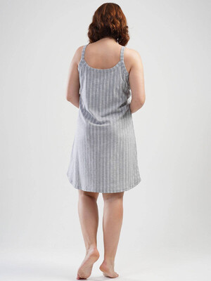 Купить Ночная сорочка на бретельках VIENETTA 1112771294 в Украина в Lingerie.ua - Одяг для дому та відпочинку, Фото 2