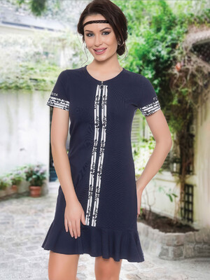 Купить Платье COCOON M10677 в Украина в Lingerie.ua - Одяг для дому та відпочинку, Фото 2