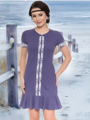 Купить Платье COCOON M10677 в Украина в Lingerie.ua - Одяг для дому та відпочинку, Фото 3