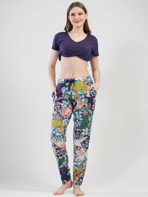 Купить Летние женские брюки VIENETTA PLUS 1110709658 в Украина