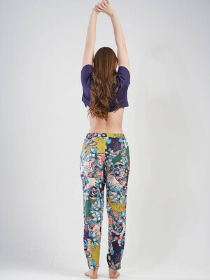 Купить Летние женские брюки VIENETTA PLUS 1110709658 в Украина в Lingerie.ua - Одяг для дому та відпочинку, Фото 4