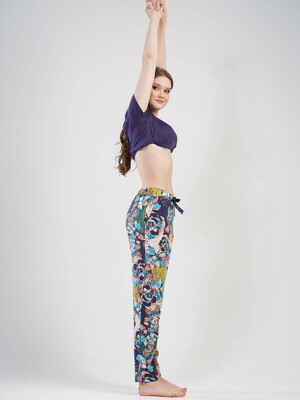 Купить Летние женские брюки VIENETTA PLUS 1110709658 в Украина в Lingerie.ua - Одяг для дому та відпочинку, Фото 5