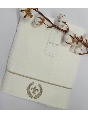 Купить Полотенце махровое MAISON D`OR Seymour в Украина в Lingerie.ua - Одяг для дому та відпочинку, Фото 2