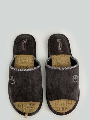 Купить Тапочки с открытым носком GEMELLI Ахмет в Украина в Lingerie.ua - Одяг для дому та відпочинку, Фото 10