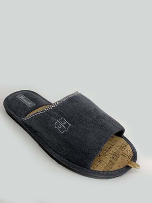 Купить Тапочки с открытым носком GEMELLI Ахмет в Украина в Lingerie.ua - Одяг для дому та відпочинку, Фото 9