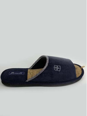 Купить Тапочки с открытым носком GEMELLI Ахмет в Украина в Lingerie.ua - Одяг для дому та відпочинку, Фото 8