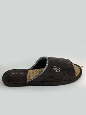 Купить Тапочки с открытым носком GEMELLI Ахмет в Украина в Lingerie.ua - Одяг для дому та відпочинку, Фото 7