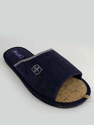 Купить Тапочки с открытым носком GEMELLI Ахмет в Украина в Lingerie.ua - Одяг для дому та відпочинку, Фото 5