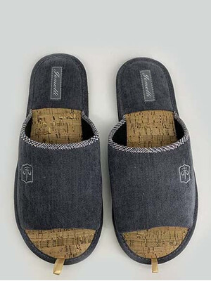 Купить Тапочки с открытым носком GEMELLI Ахмет в Украина в Lingerie.ua - Одяг для дому та відпочинку, Фото 4