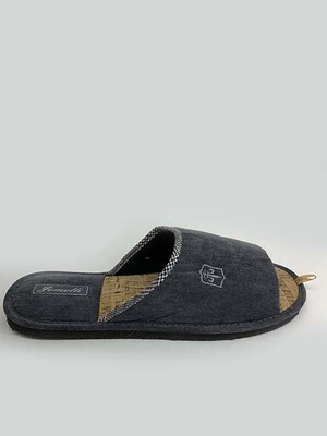 Купить Тапочки с открытым носком GEMELLI Ахмет в Украина в Lingerie.ua - Одяг для дому та відпочинку, Фото 3