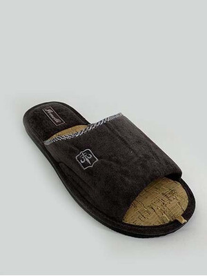 Купить Тапочки с открытым носком GEMELLI Ахмет в Украина в Lingerie.ua - Одяг для дому та відпочинку, Фото 12