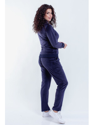 Купить Велюровый костюм женский LINGERIE 170054 в Украина в Lingerie.ua - Одяг для дому та відпочинку, Фото 18