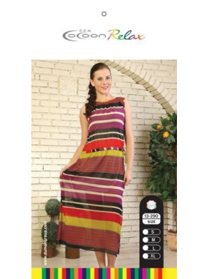 Купить Платье для дома и отдыха CCN RELAX 13-290  в Украина