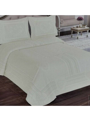 Купить Покрывало MAISON D`OR Lacene вафельное 250*260 в Украина в Lingerie.ua - Одяг для дому та відпочинку, Фото 2