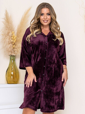 Купить Халат LINGERIE 170596 в Украина в Lingerie.ua - Одяг для дому та відпочинку, Фото 14