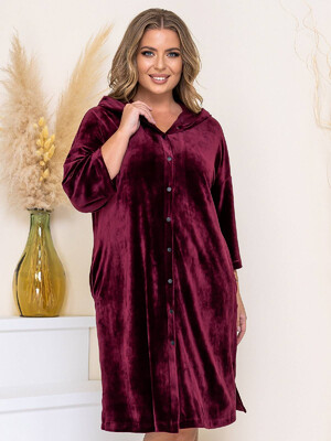 Купить Халат LINGERIE 170596 в Украина в Lingerie.ua - Одяг для дому та відпочинку, Фото 13