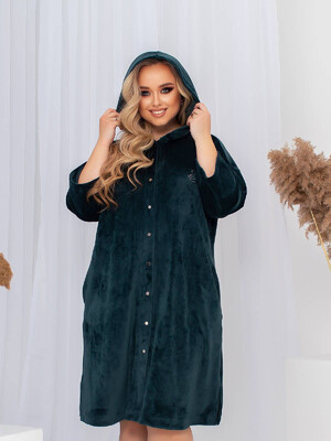 Купить Халат LINGERIE 170596 в Украина в Lingerie.ua - Одяг для дому та відпочинку, Фото 11