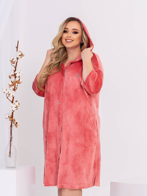 Купить Халат LINGERIE 170596 в Украина в Lingerie.ua - Одяг для дому та відпочинку, Фото 8