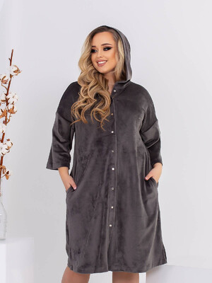 Купить Халат LINGERIE 170596 в Украина в Lingerie.ua - Одяг для дому та відпочинку, Фото 7