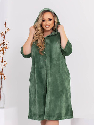 Купить Халат LINGERIE 170596 в Украина в Lingerie.ua - Одяг для дому та відпочинку, Фото 6