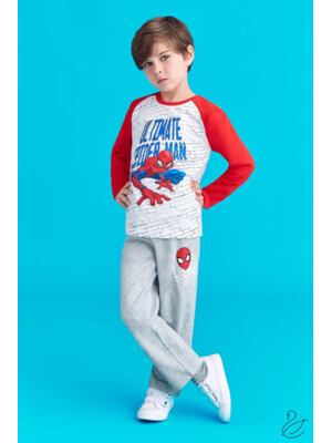 Купить Пижама для мальчиков RP SPIDER MAN D4039 (3-5) в Украина