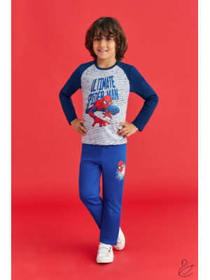 Купить Пижама для мальчиков RP SPIDER MAN D4039 (3-5) в Украина в Lingerie.ua - Одяг для дому та відпочинку, Фото 2