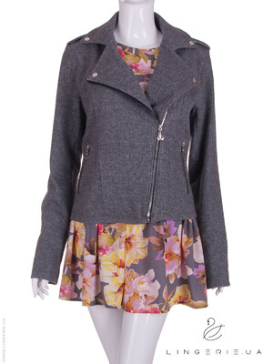 Купить Куртка-косуха из твида LINGERIE 170198  в Украина