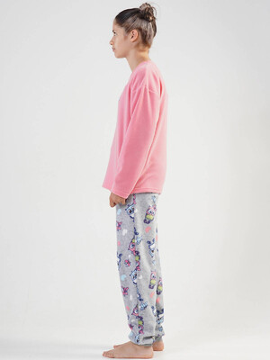 Купить Костюм детский для дома и сна VIENETTA 2010109899  подростковый размер в Украина в Lingerie.ua - Одяг для дому та відпочинку, Фото 2