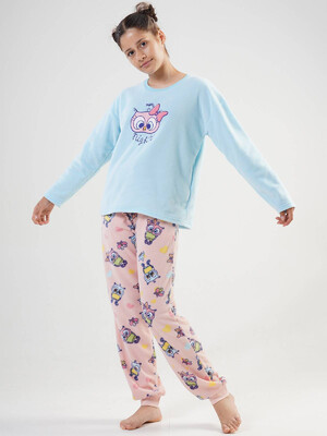 Купить Костюм детский для дома и сна VIENETTA 2010109899  подростковый размер в Украина в Lingerie.ua - Одяг для дому та відпочинку, Фото 3