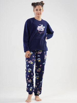 Купить Костюм детский для дома и сна VIENETTA 2010109899  подростковый размер в Украина в Lingerie.ua - Одяг для дому та відпочинку, Фото 4