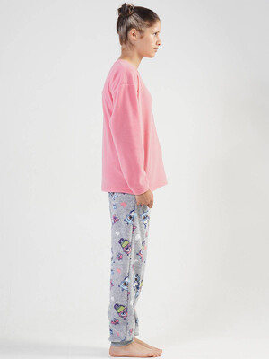 Купить Костюм детский для дома и сна VIENETTA 2010109899  подростковый размер в Украина в Lingerie.ua - Одяг для дому та відпочинку, Фото 5