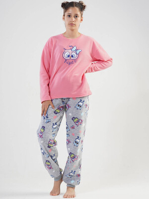 Купить Костюм детский для дома и сна VIENETTA 2010109899  подростковый размер в Украина в Lingerie.ua - Одяг для дому та відпочинку, Фото 7