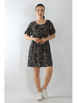 Купить Платье летнее с коротким рукавом JEN 03113 в Украина в Lingerie.ua - Одяг для дому та відпочинку, Фото 1