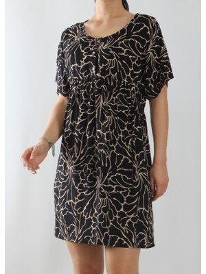 Купить Платье летнее с коротким рукавом JEN 03113 в Украина в Lingerie.ua - Одяг для дому та відпочинку, Фото 2