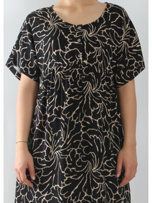 Купить Платье летнее с коротким рукавом JEN 03113 в Украина в Lingerie.ua - Одяг для дому та відпочинку, Фото 3