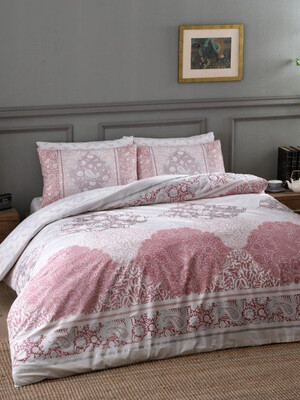 Купить КПБ 1.5 TAC Aryan вафельне 200*230 прост на рез 160*200  нав 2* 50*70  в Украина в Lingerie.ua - Одяг для дому та відпочинку, Фото 1