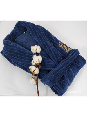 Купить Халат мужской махровый MAISON D'OR Alberto в подарочной коробке в Украина в Lingerie.ua - Одяг для дому та відпочинку, Фото 1